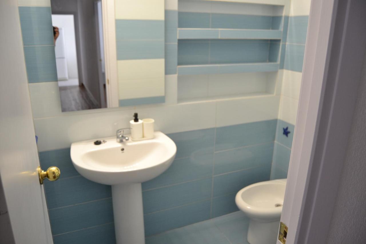 Appartement Pitijopo à Sanlúcar de Barrameda Extérieur photo