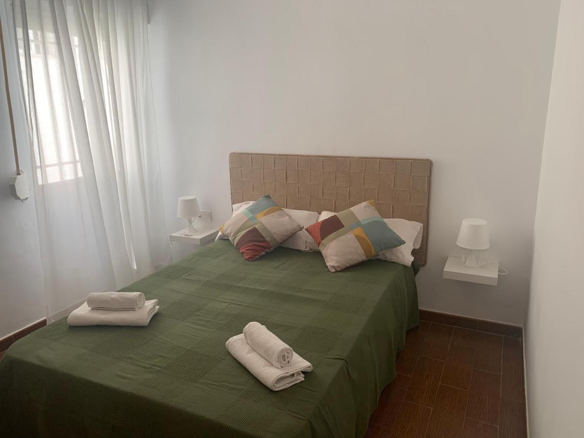 Appartement Pitijopo à Sanlúcar de Barrameda Extérieur photo