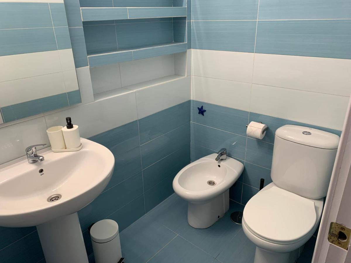Appartement Pitijopo à Sanlúcar de Barrameda Extérieur photo
