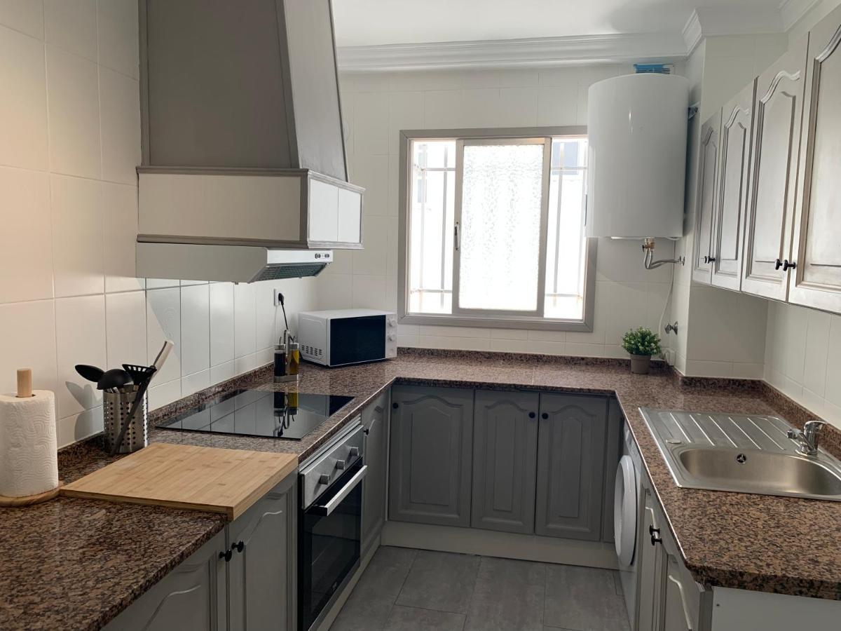 Appartement Pitijopo à Sanlúcar de Barrameda Extérieur photo