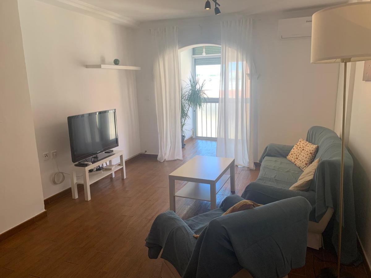 Appartement Pitijopo à Sanlúcar de Barrameda Extérieur photo
