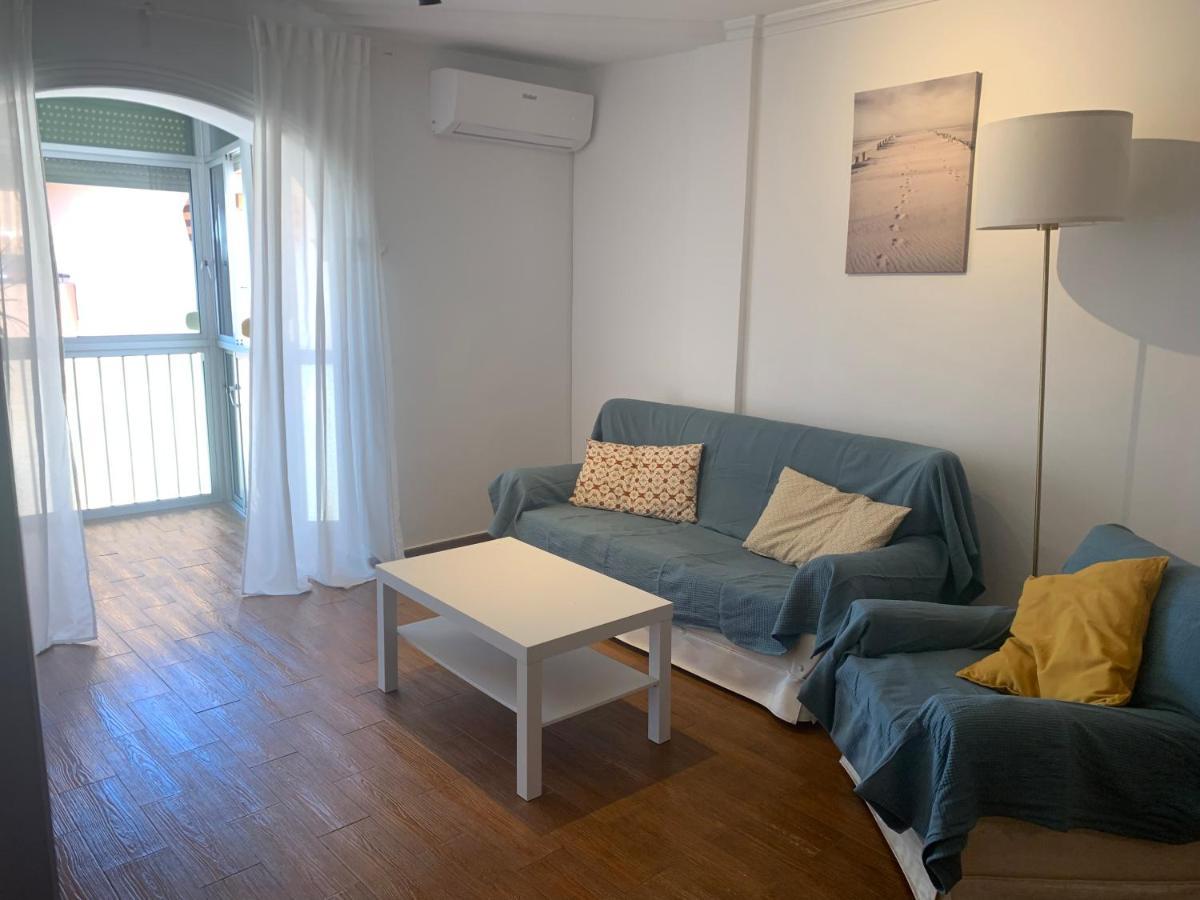 Appartement Pitijopo à Sanlúcar de Barrameda Extérieur photo